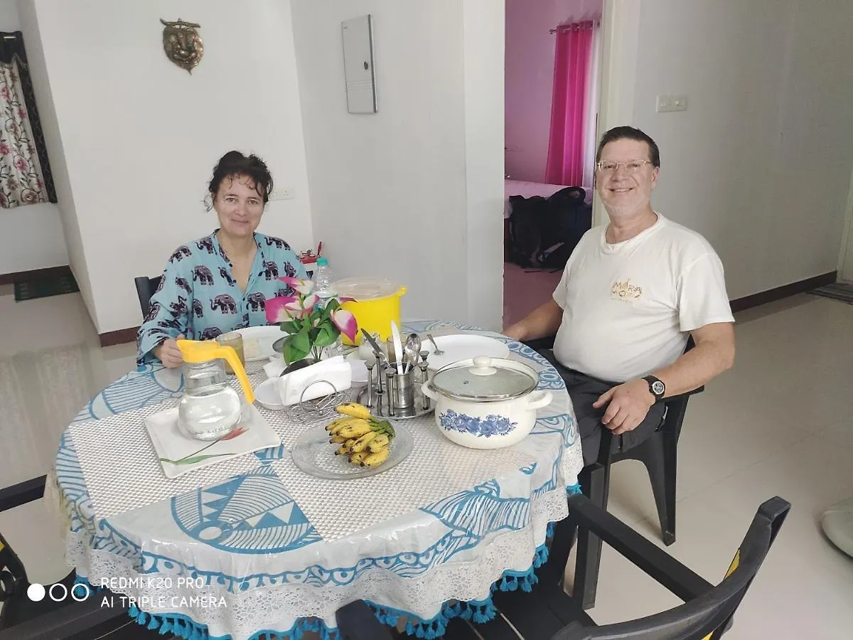 Takashi Homestay North Paravur Near Muziris הודו