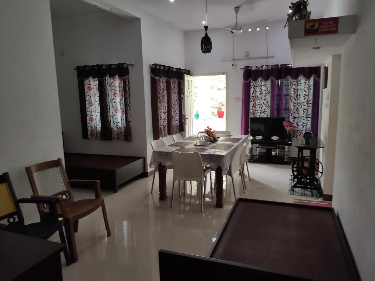 Takashi Homestay North Paravur Near Muziris