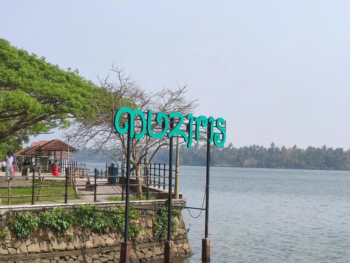 Takashi Homestay North Paravur Near Muziris