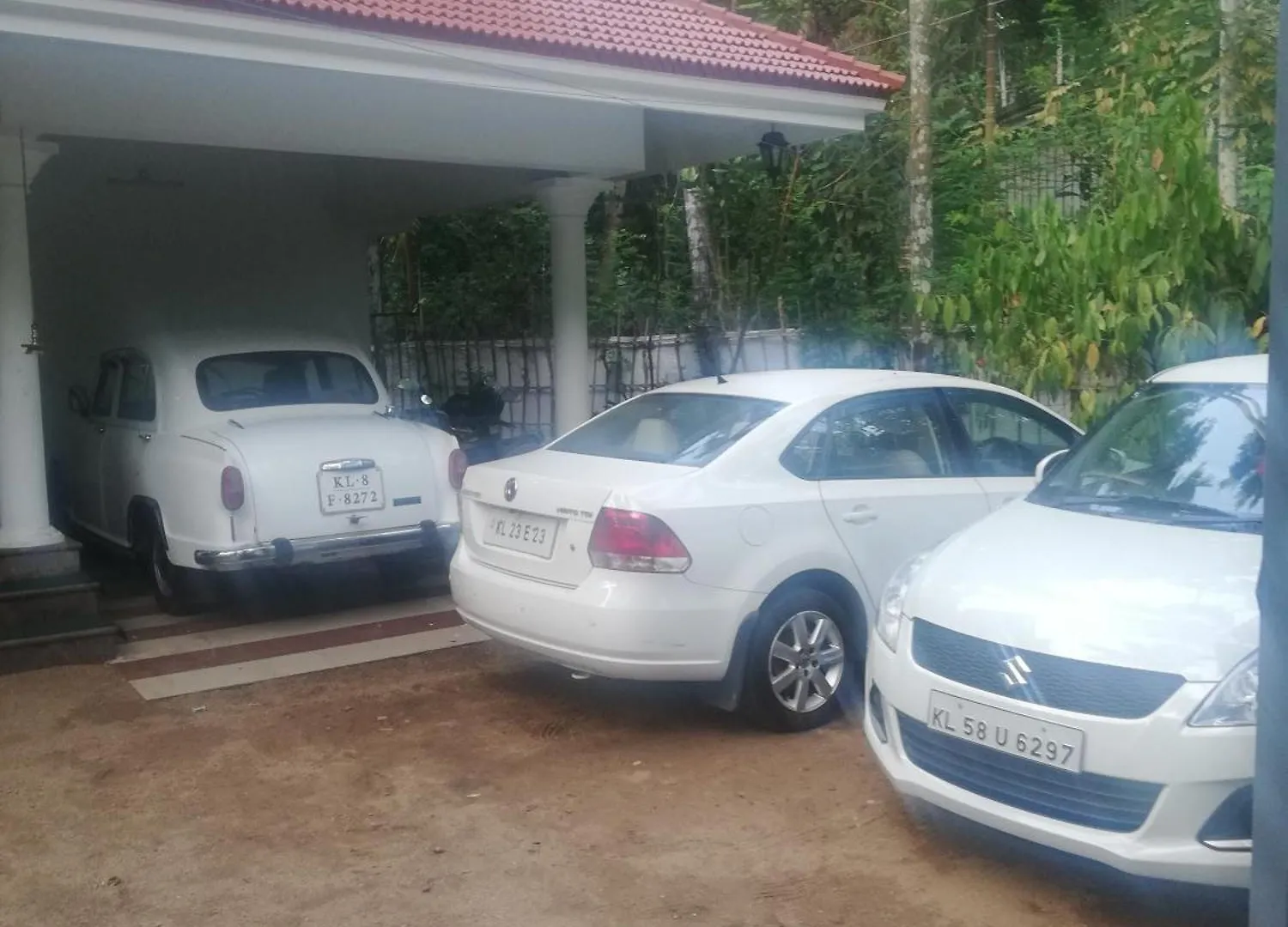Takashi Homestay North Paravur Near Muziris