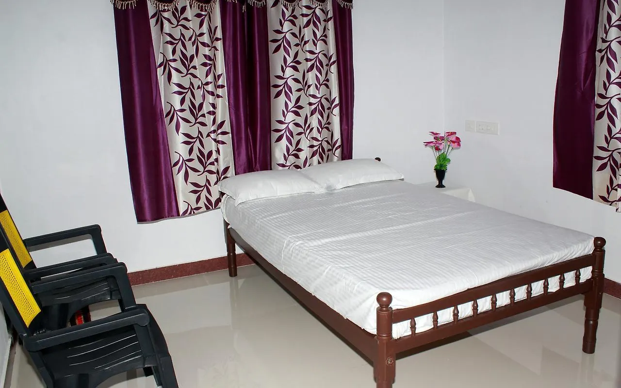 Takashi Homestay North Paravur Near Muziris 0*,  הודו