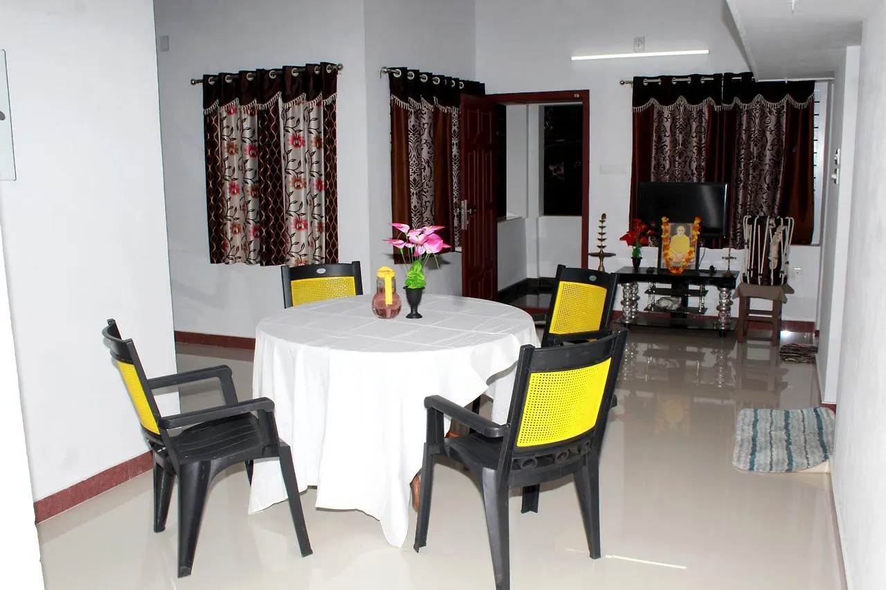 Takashi Homestay North Paravur Near Muziris