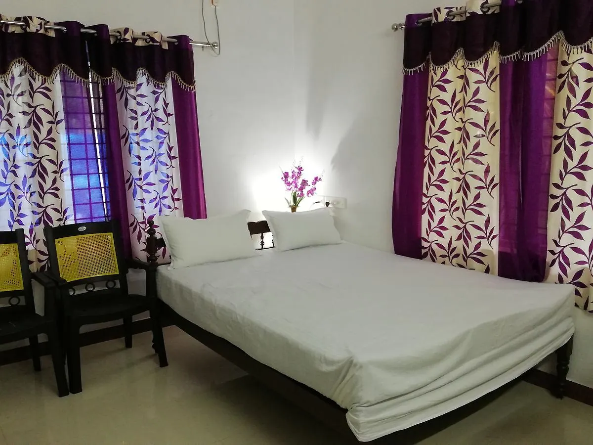 Takashi Homestay North Paravur Near Muziris הודו