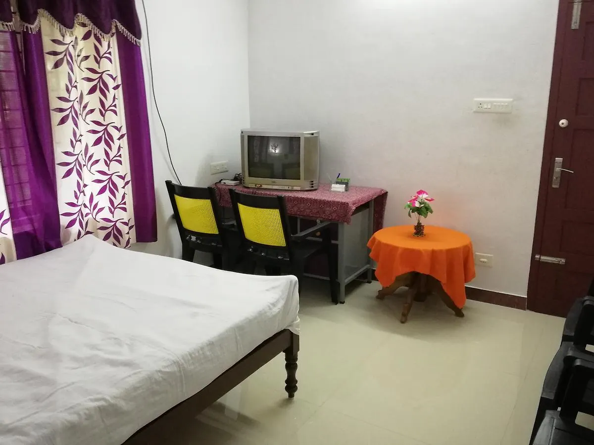 Takashi Homestay North Paravur Near Muziris 0*,  הודו