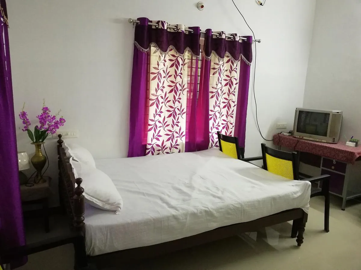 Takashi Homestay North Paravur Near Muziris 0*,  הודו
