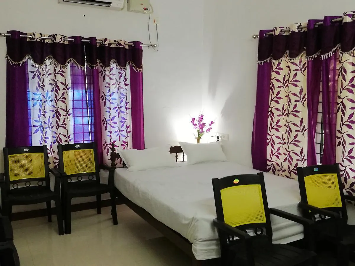 Takashi Homestay North Paravur Near Muziris