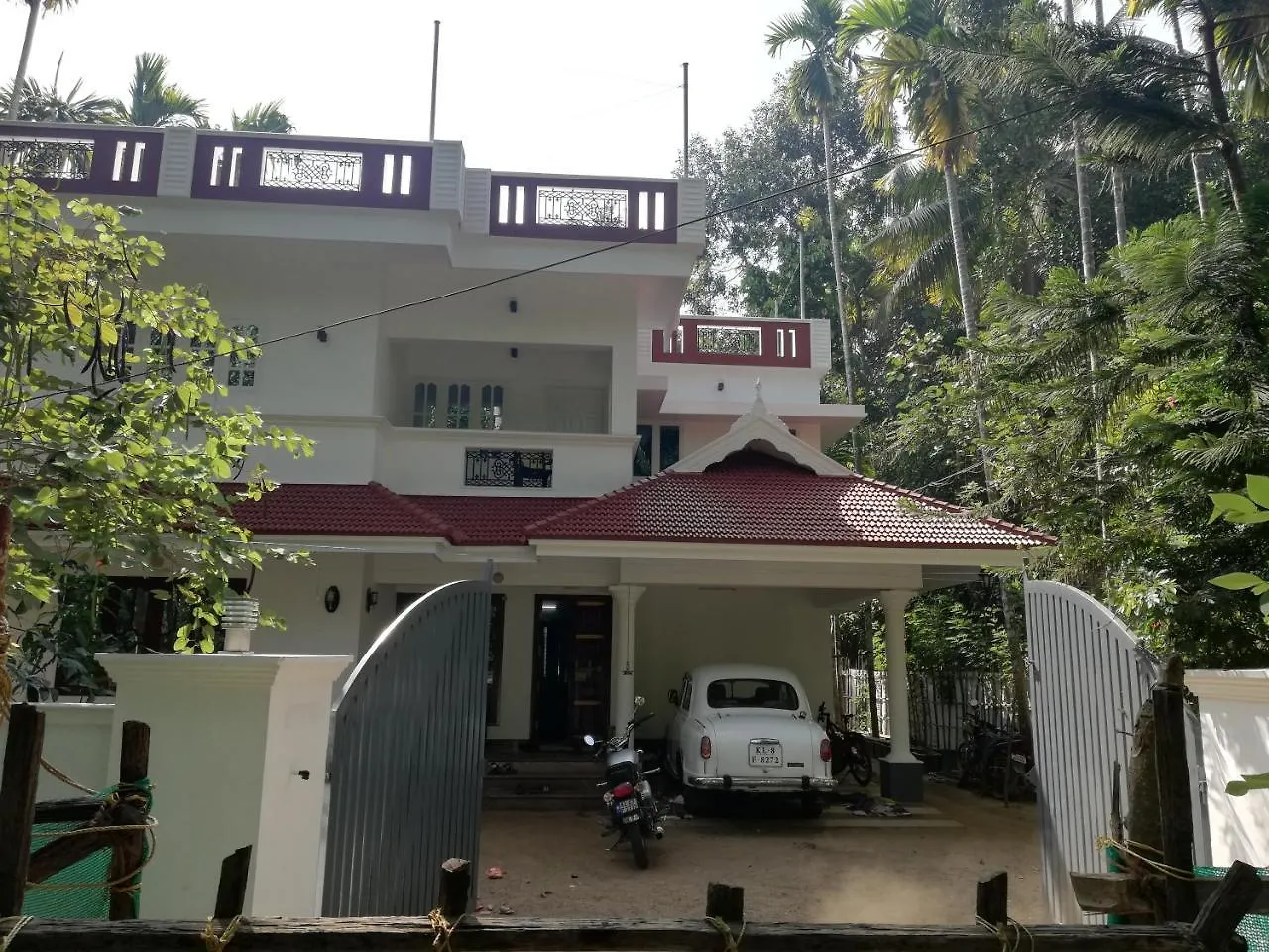Takashi Homestay North Paravur Near Muziris