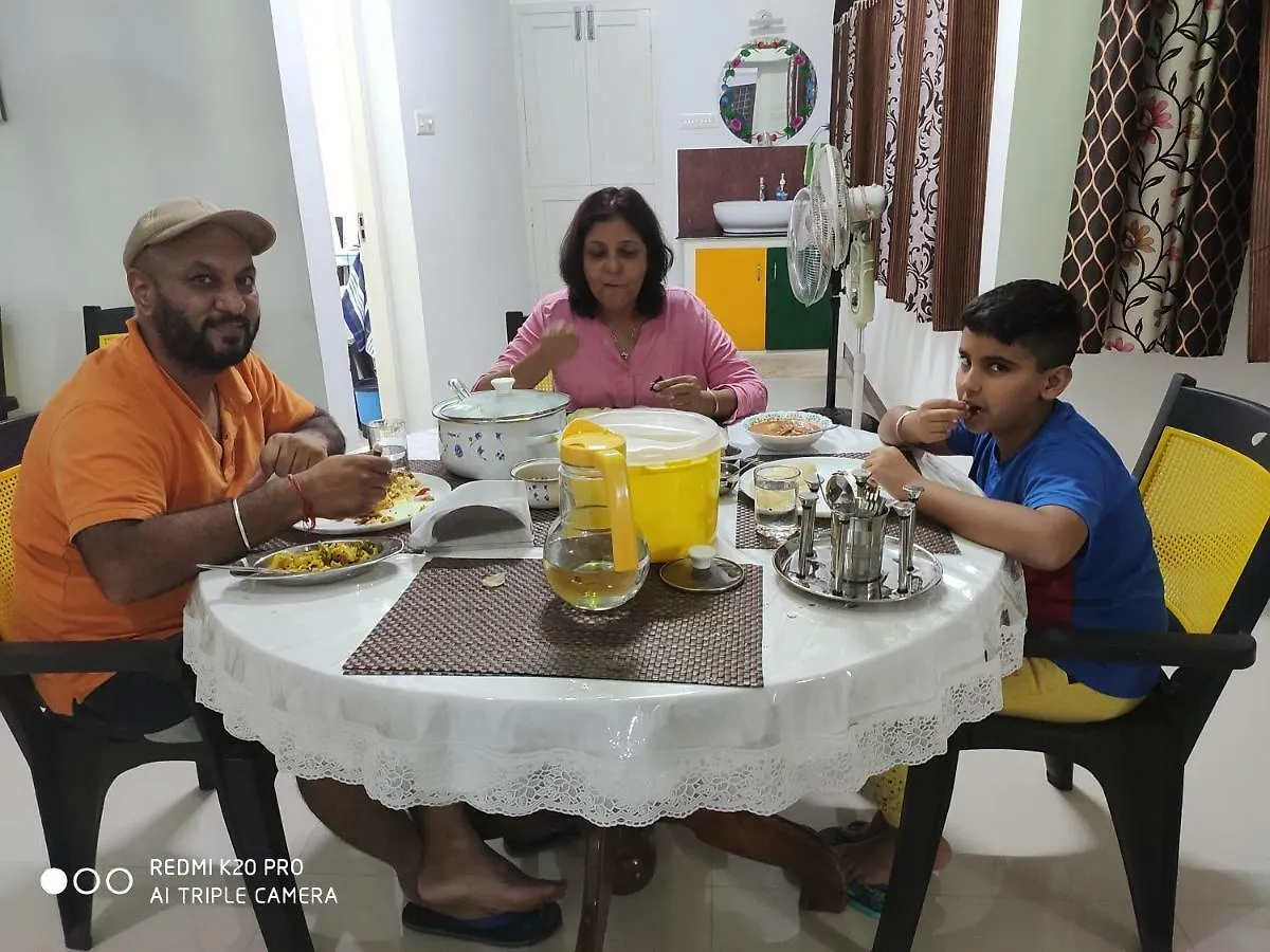 Takashi Homestay North Paravur Near Muziris הודו