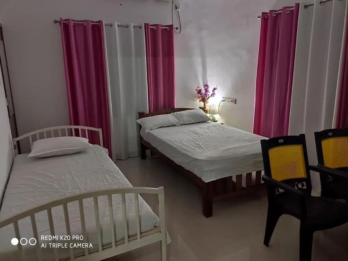 Takashi Homestay North Paravur Near Muziris 0*,