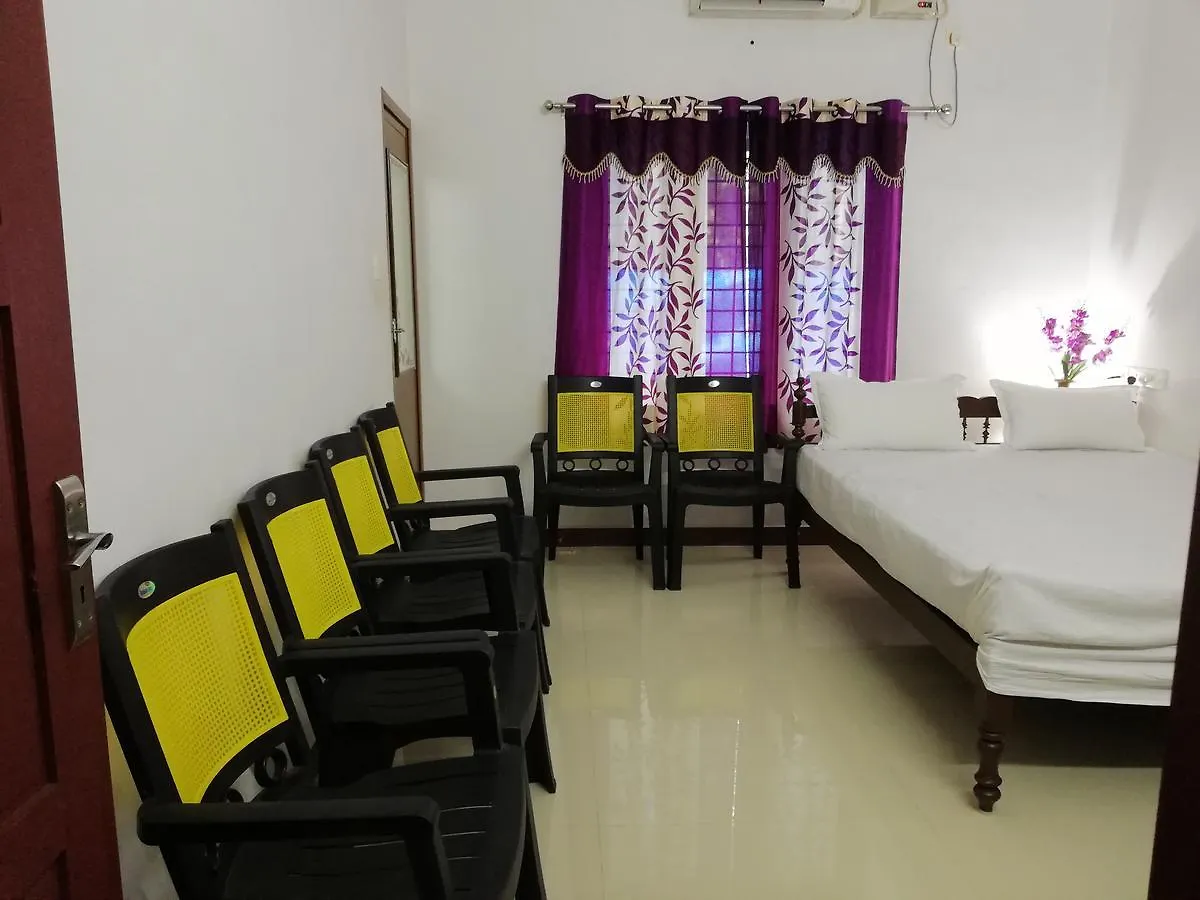 Takashi Homestay North Paravur Near Muziris
