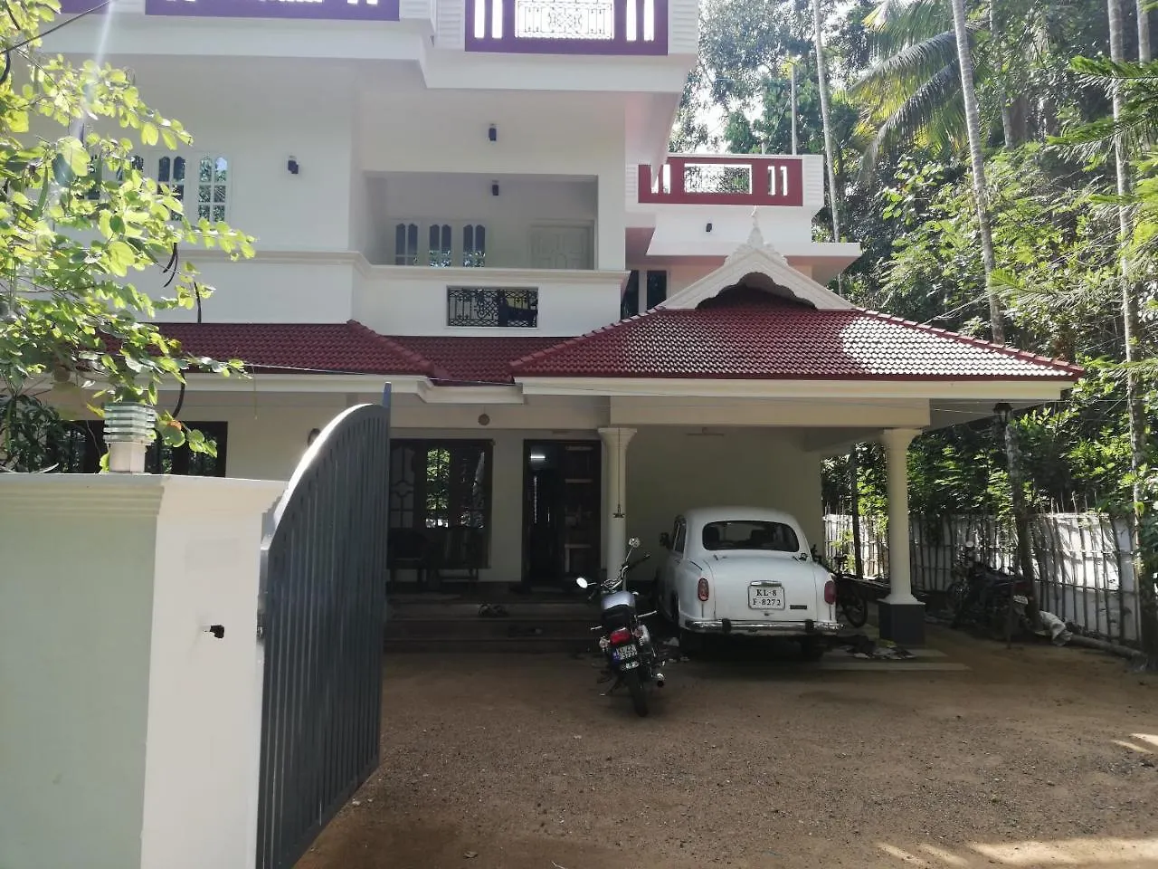Takashi Homestay North Paravur Near Muziris 0*,