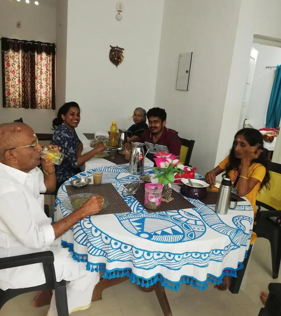 Takashi Homestay North Paravur Near Muziris