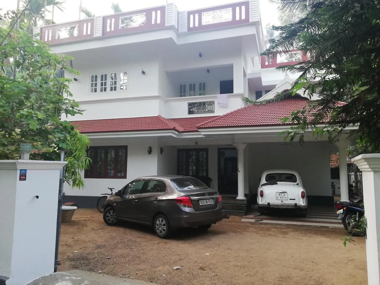 Takashi Homestay North Paravur Near Muziris