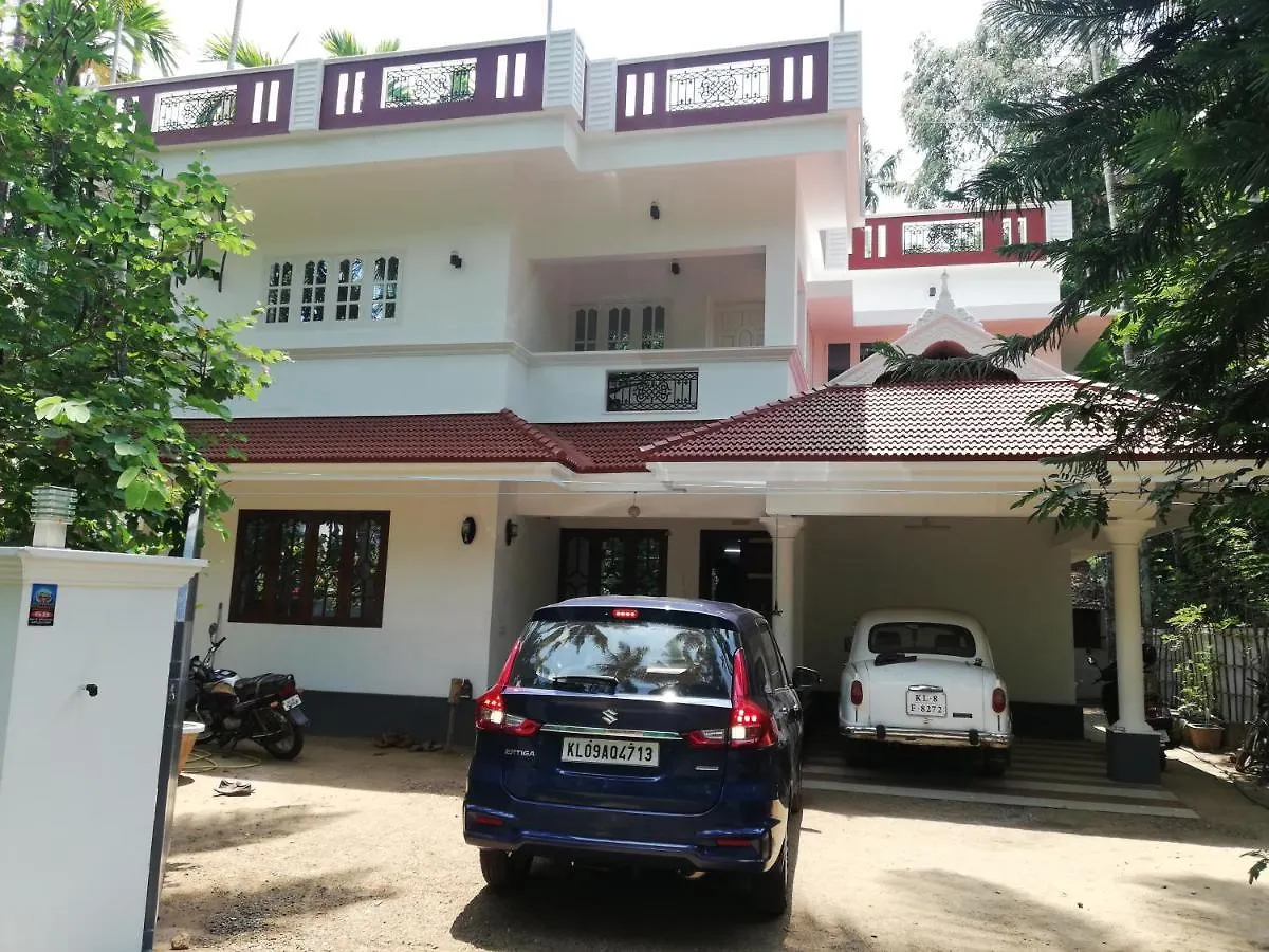 Takashi Homestay North Paravur Near Muziris